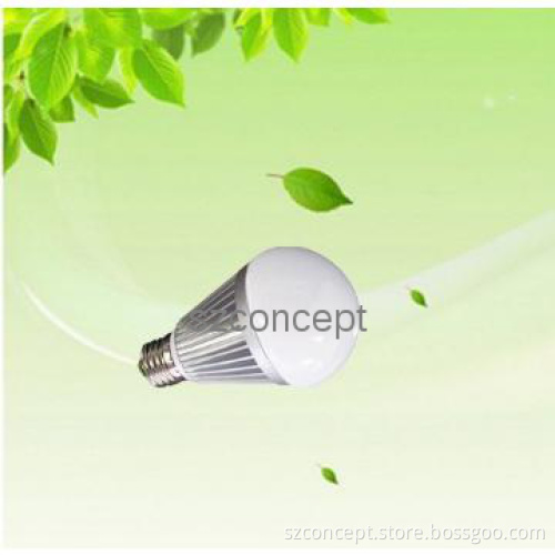 LED bulb, indoor LED lamps, 7W, CE&RoHs